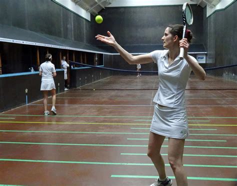 rules of real tennis